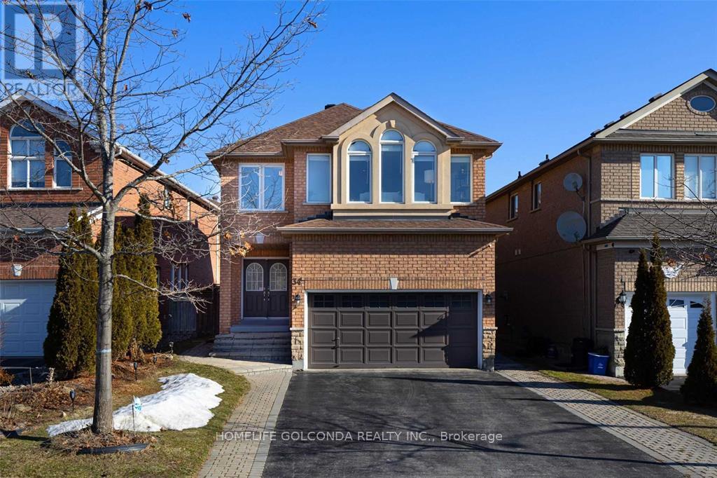 34 LINDA MARGARET CONCESSION, Richmond Hill, Ontario