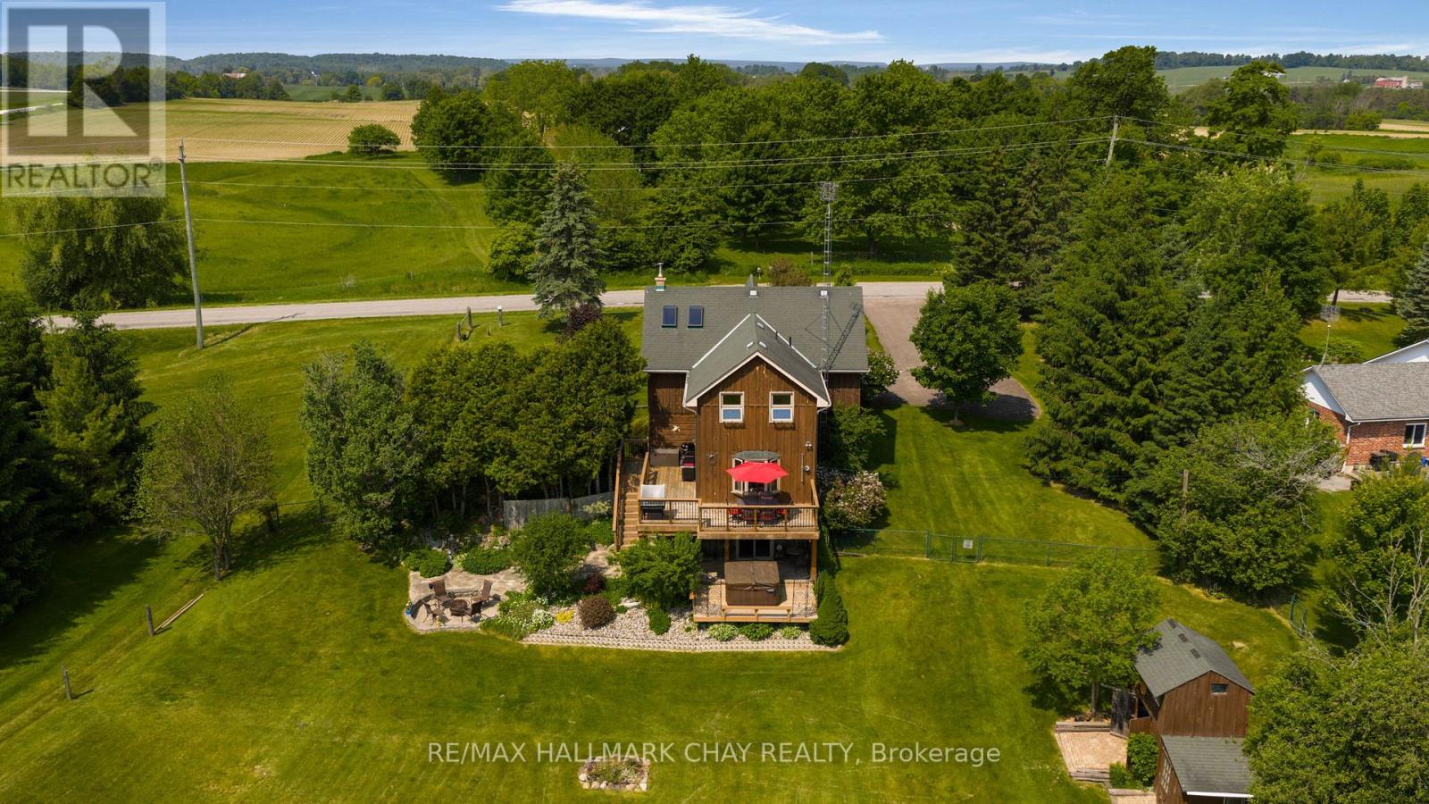 3057 Concession Rd 7, Adjala-Tosorontio, Ontario  L0G 1L0 - Photo 26 - N12218054