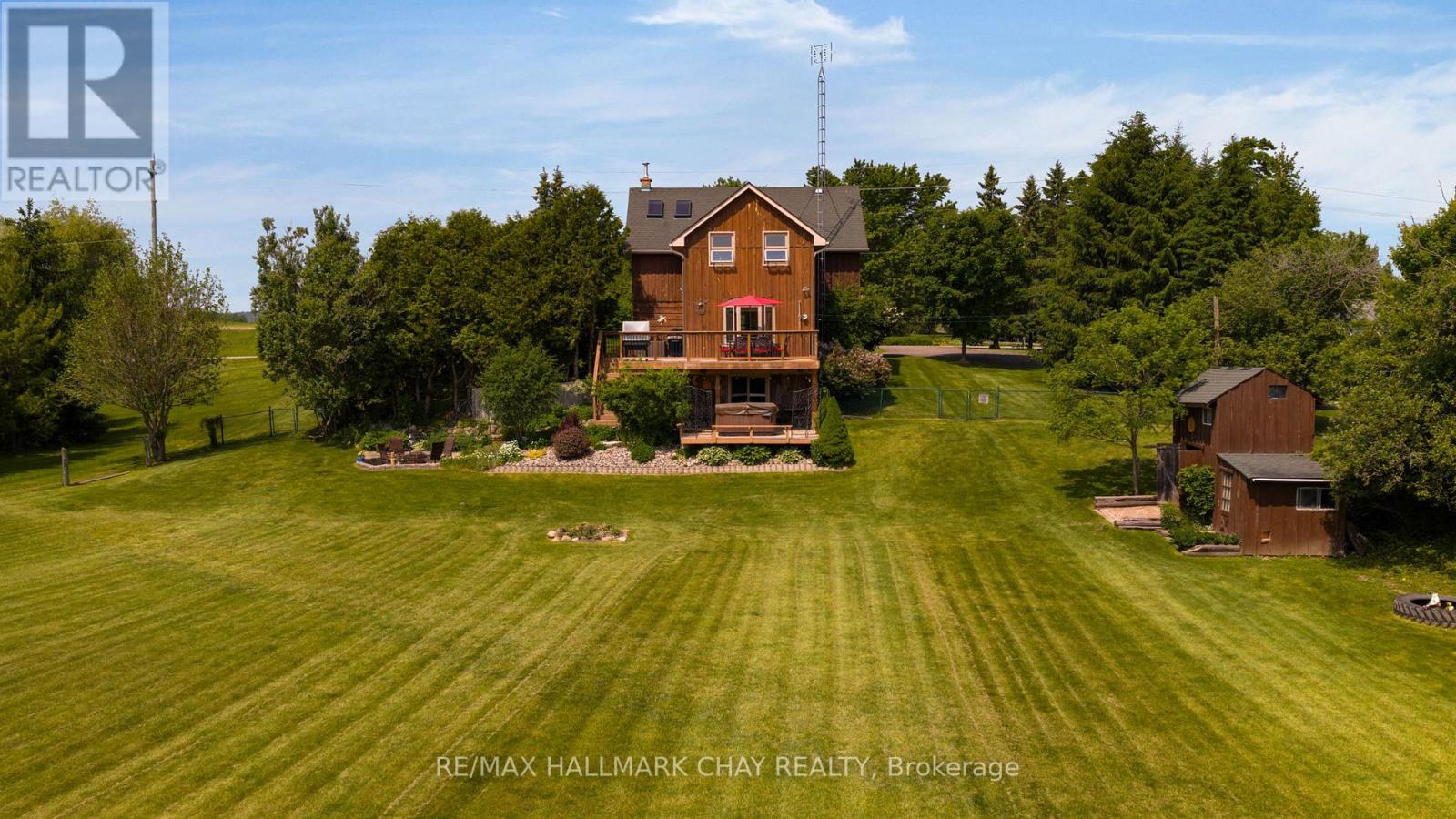 3057 Concession Rd 7, Adjala-Tosorontio, Ontario  L0G 1L0 - Photo 27 - N12218054
