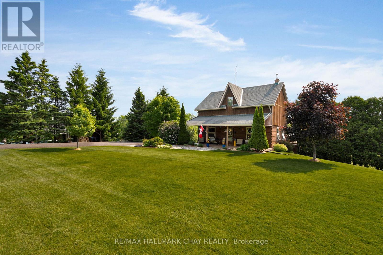3057 Concession Rd 7, Adjala-Tosorontio, Ontario  L0G 1L0 - Photo 4 - N12218054