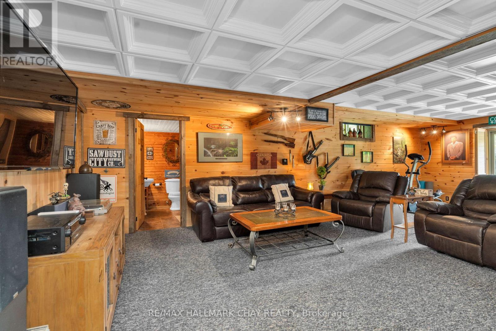 3057 Concession Rd 7, Adjala-Tosorontio, Ontario  L0G 1L0 - Photo 40 - N12218054