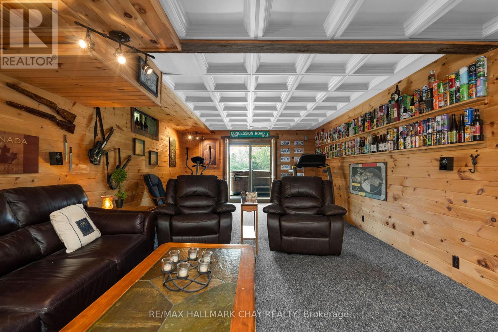 3057 Concession Rd 7, Adjala-Tosorontio, Ontario  L0G 1L0 - Photo 44 - N12218054
