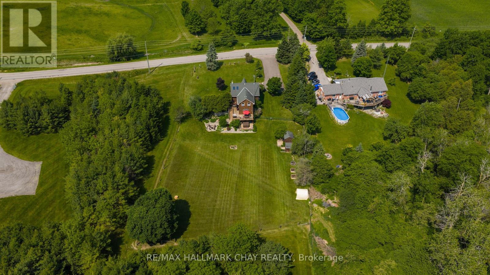 3057 Concession Rd 7, Adjala-Tosorontio, Ontario  L0G 1L0 - Photo 47 - N12218054