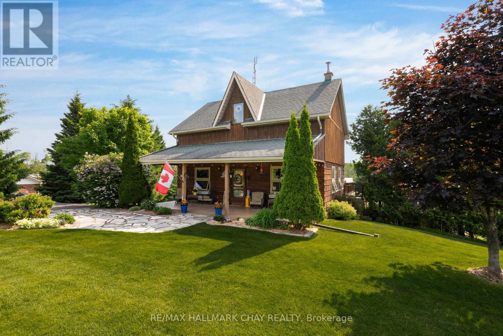 3057 Concession Rd 7, Adjala-Tosorontio, Ontario  L0G 1L0 - Photo 5 - N12218054