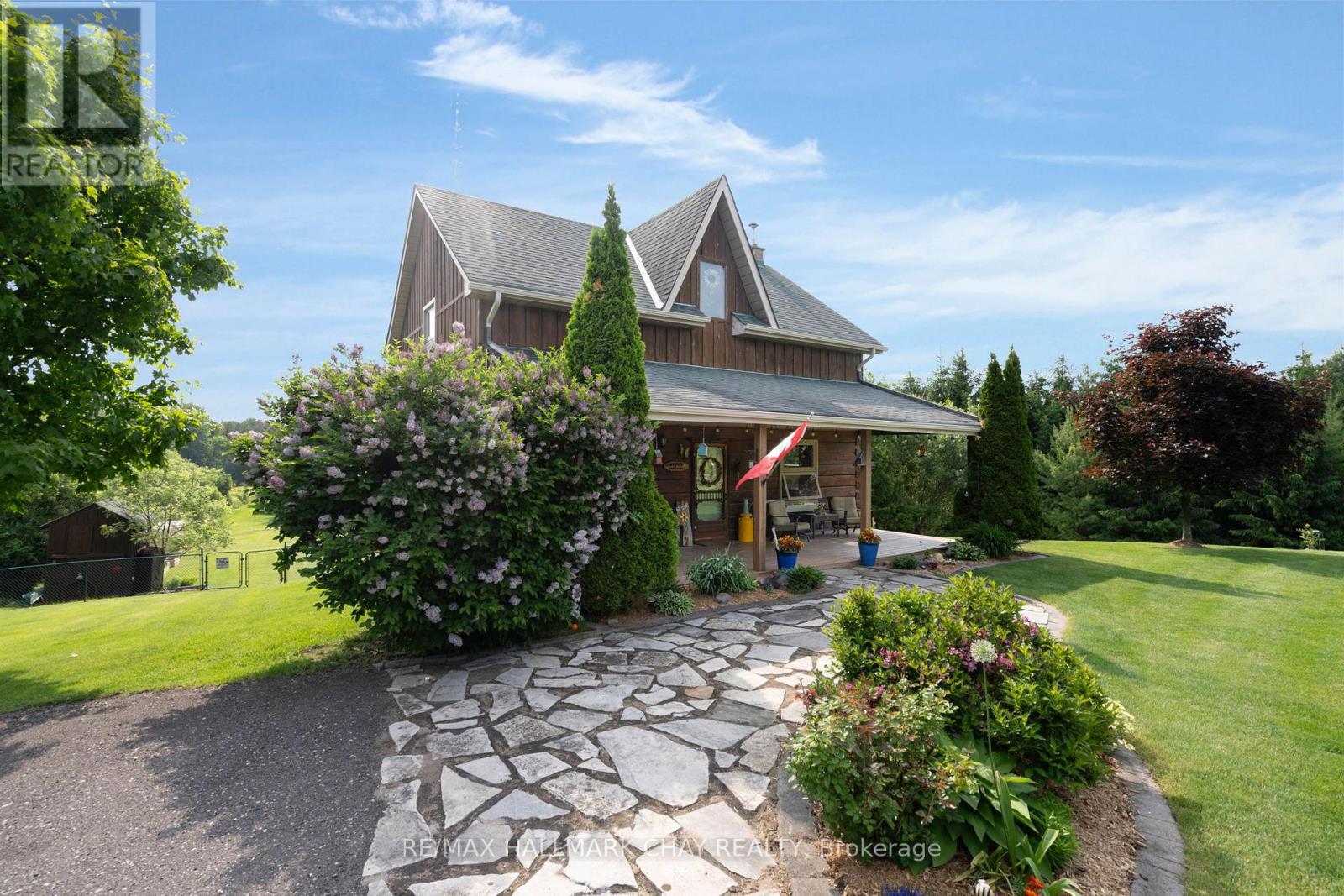 3057 Concession Rd 7, Adjala-Tosorontio, Ontario  L0G 1L0 - Photo 6 - N12218054