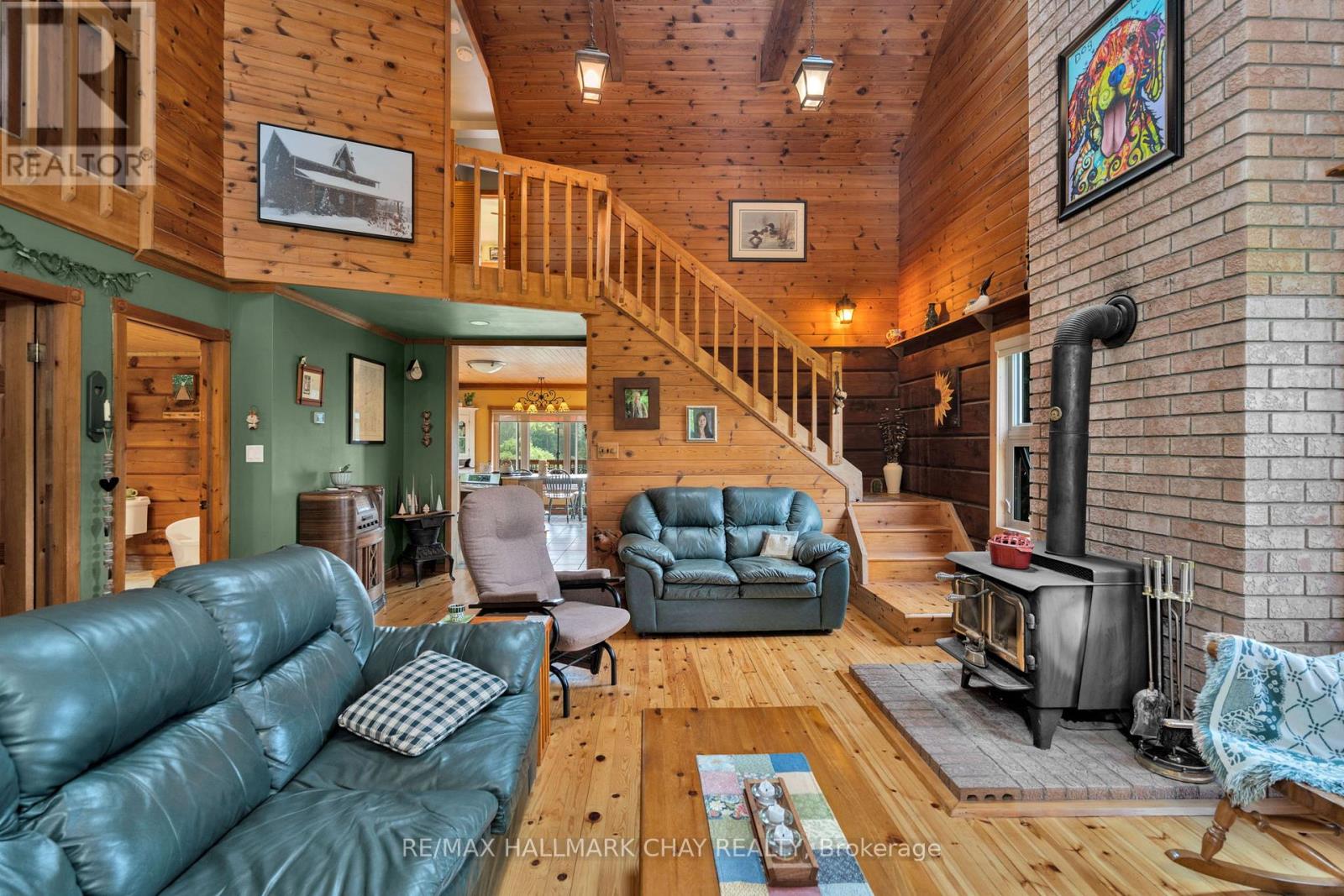 3057 Concession Rd 7, Adjala-Tosorontio, Ontario  L0G 1L0 - Photo 7 - N12218054