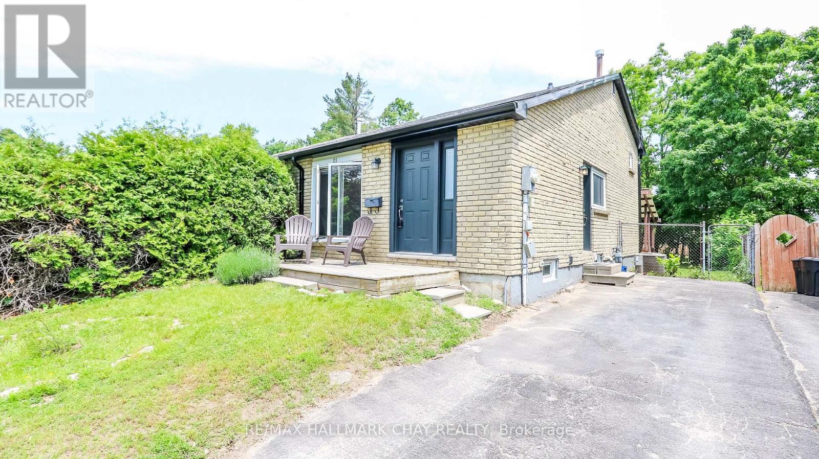 21 SCOTT CRESCENT, barrie (letitia heights), Ontario