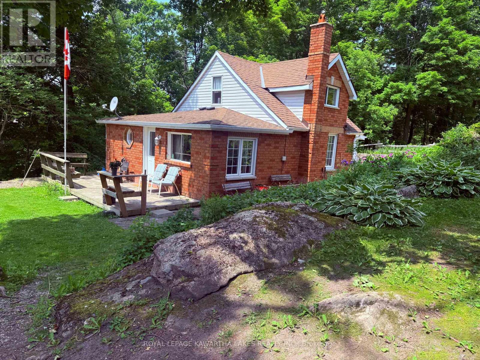 5 GOVERNMENT DOCK ROAD, Kawartha Lakes, Ontario