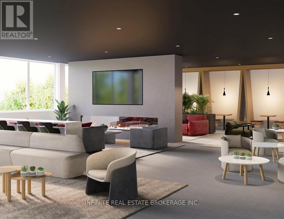 1708 - 980 Lansdowne Avenue, Toronto, Ontario  M6H 4K4 - Photo 10 - W12218073