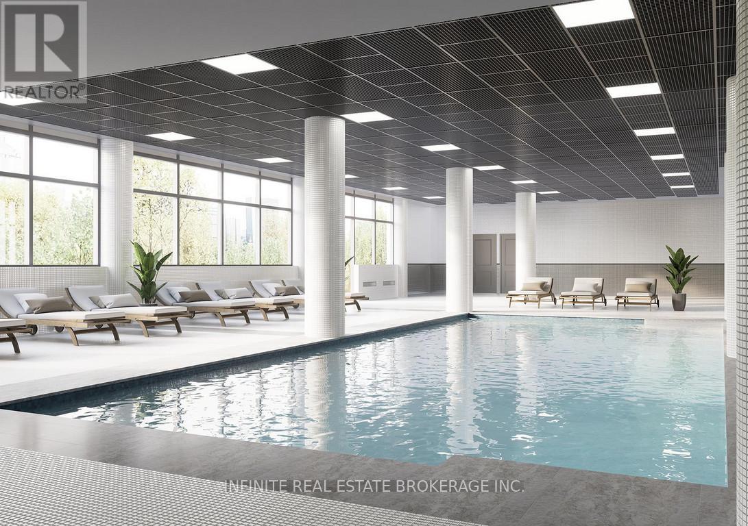 1708 - 980 Lansdowne Avenue, Toronto, Ontario  M6H 4K4 - Photo 12 - W12218073