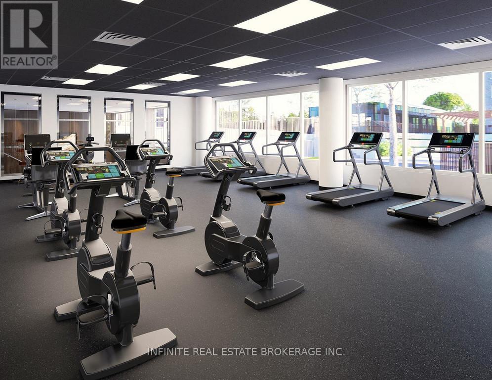 1708 - 980 Lansdowne Avenue, Toronto, Ontario  M6H 4K4 - Photo 13 - W12218073