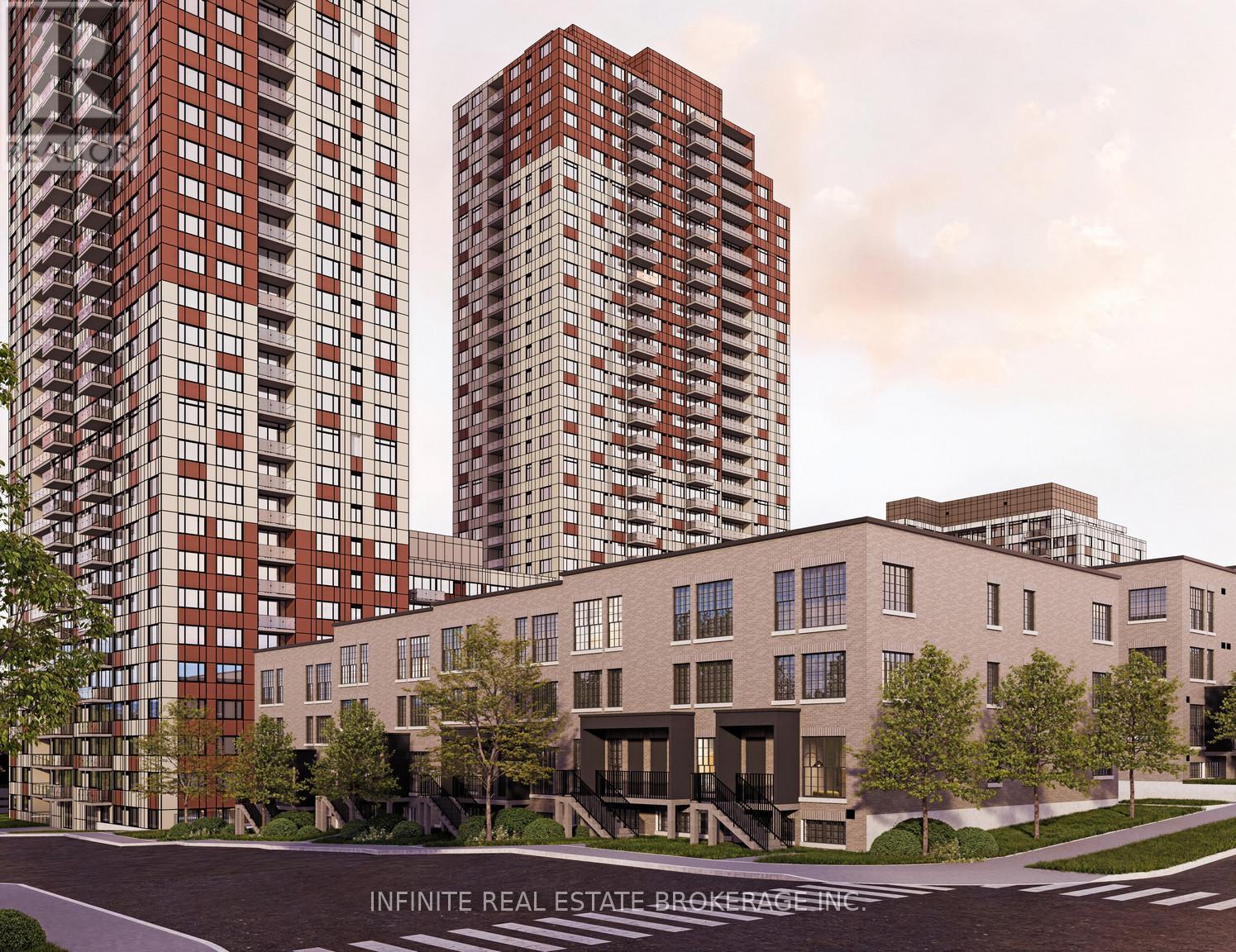 1708 - 980 Lansdowne Avenue, Toronto, Ontario  M6H 4K4 - Photo 2 - W12218073