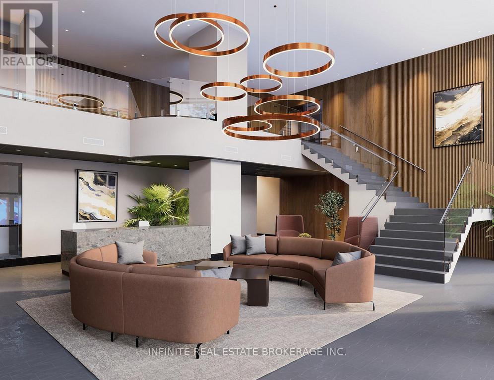 1708 - 980 Lansdowne Avenue, Toronto, Ontario  M6H 4K4 - Photo 3 - W12218073