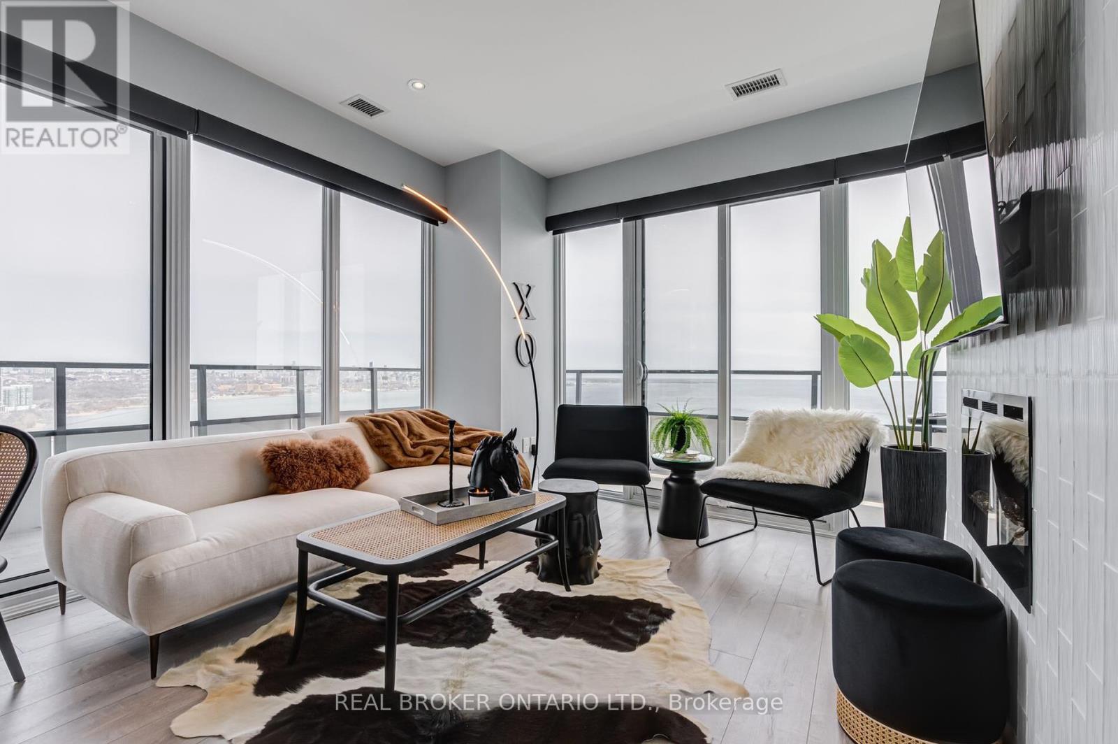 2907 - 20 Shore Breeze Drive, Toronto (Mimico), Ontario  M8V 0C7 - Photo 13 - W12218076