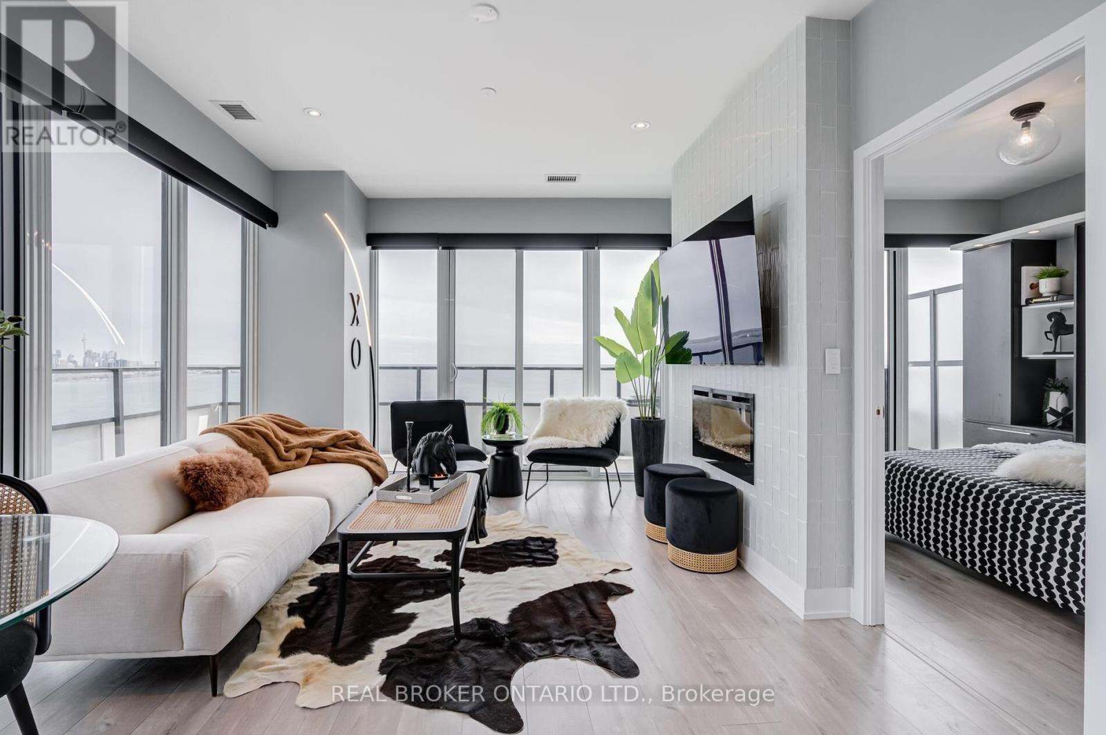 2907 - 20 Shore Breeze Drive, Toronto (Mimico), Ontario  M8V 0C7 - Photo 15 - W12218076