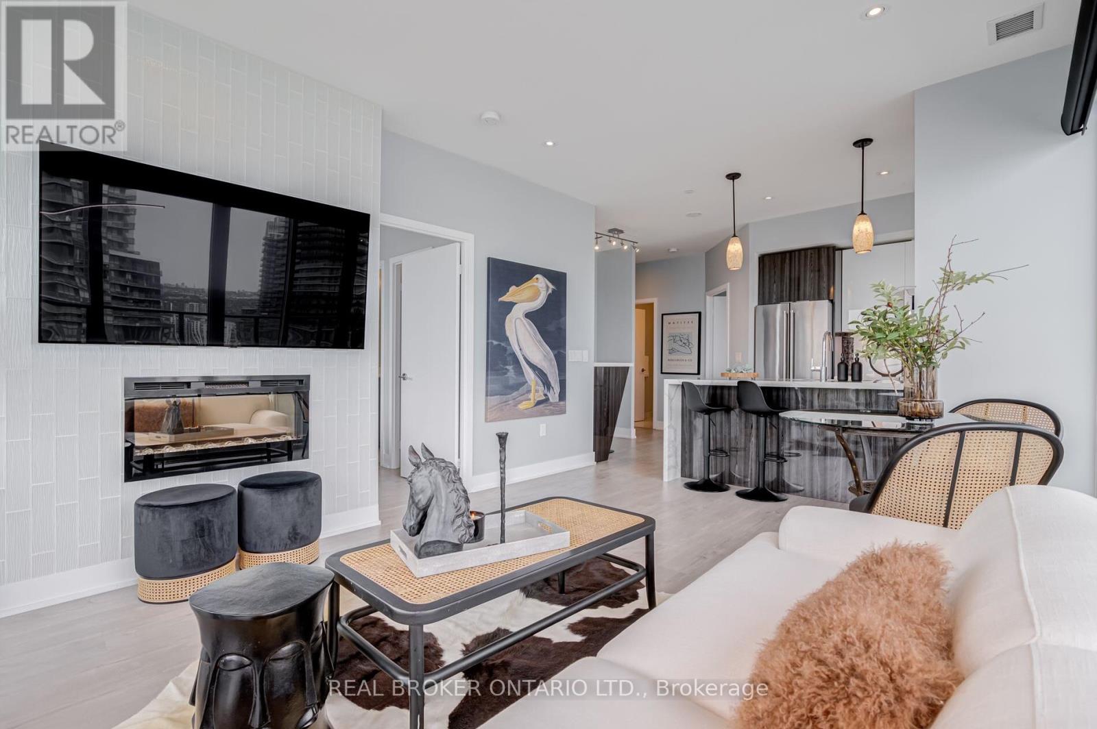 2907 - 20 Shore Breeze Drive, Toronto (Mimico), Ontario  M8V 0C7 - Photo 16 - W12218076