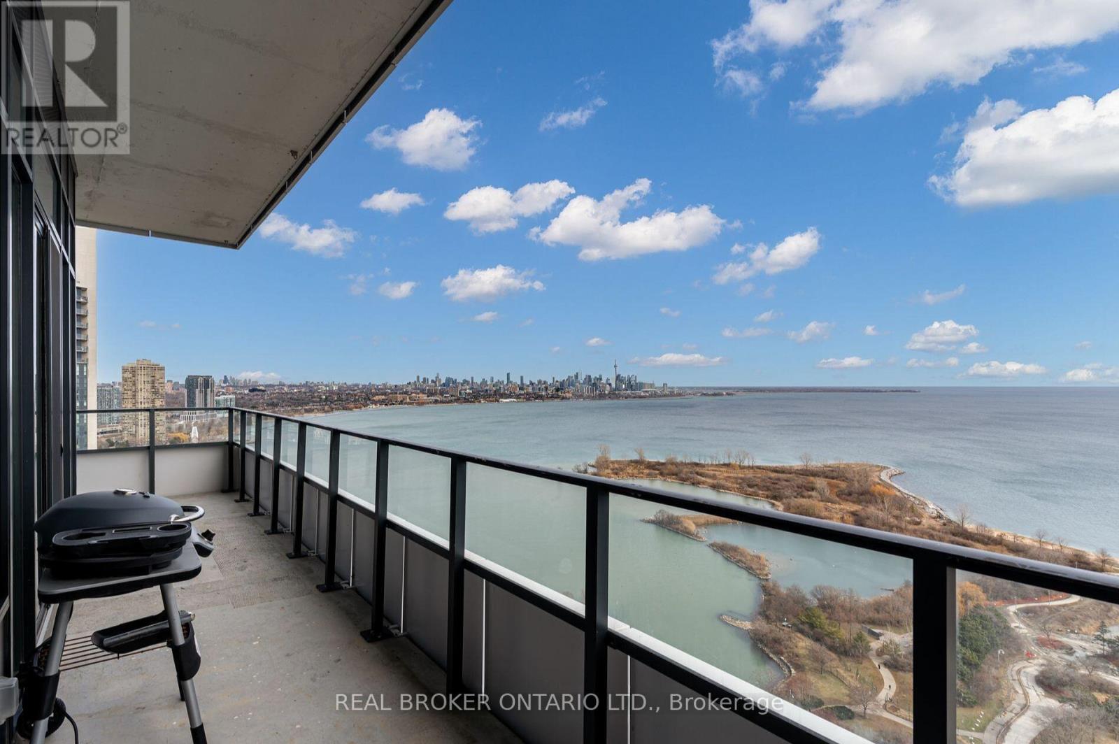 2907 - 20 Shore Breeze Drive, Toronto (Mimico), Ontario  M8V 0C7 - Photo 32 - W12218076