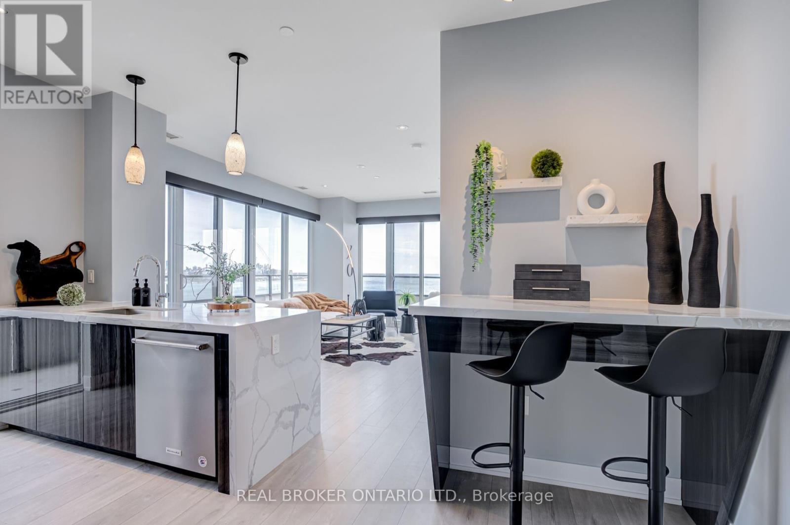 2907 - 20 Shore Breeze Drive, Toronto (Mimico), Ontario  M8V 0C7 - Photo 6 - W12218076