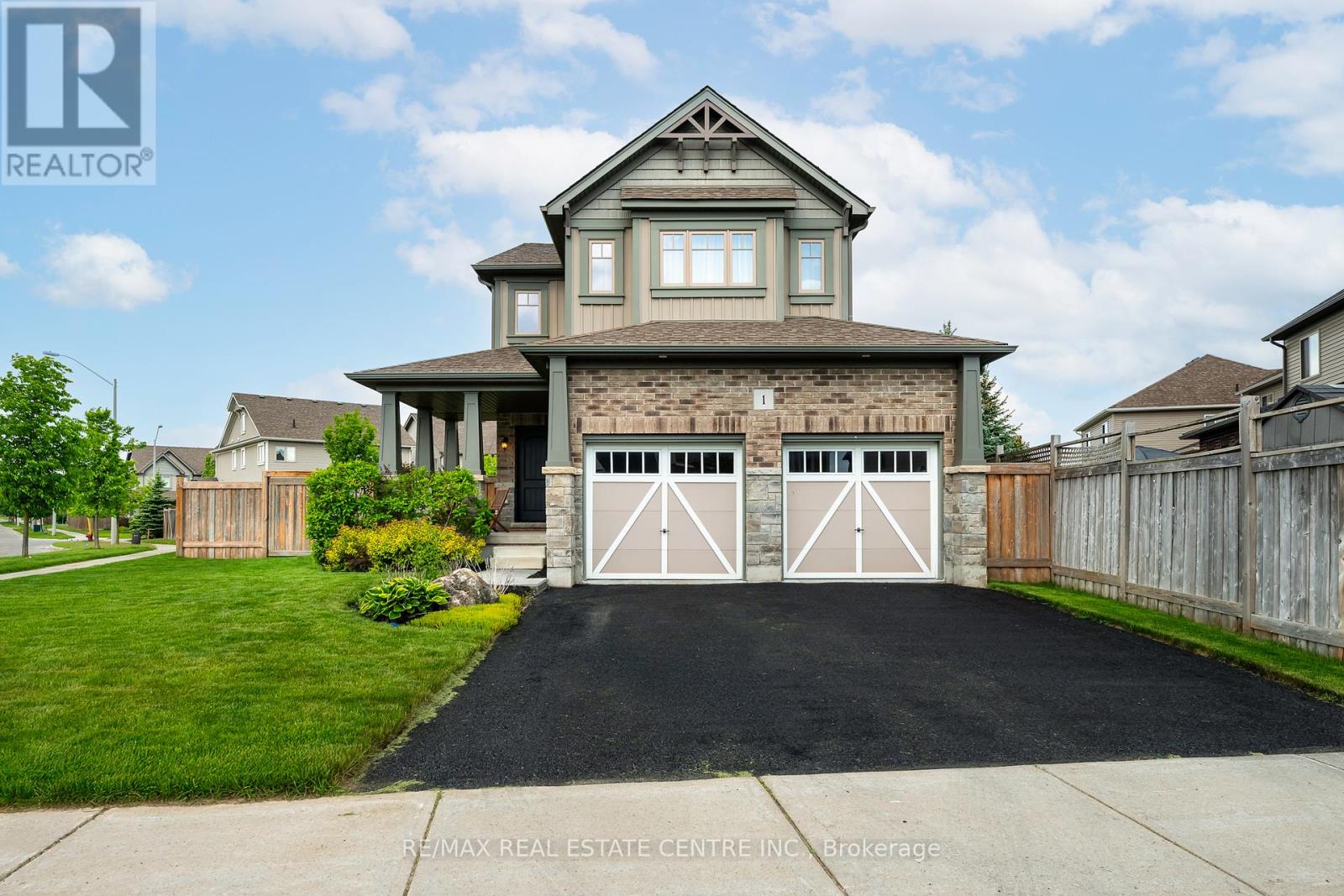 1 WARDLAW AVENUE, Orangeville, Ontario