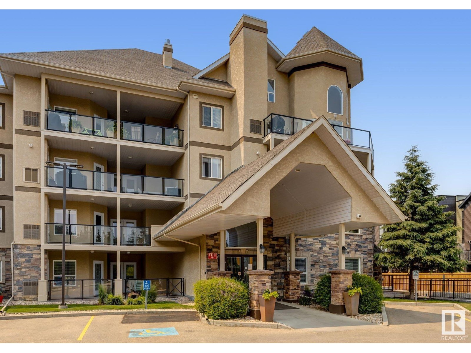 #222 1320 RUTHERFORD RD SW, edmonton, Alberta