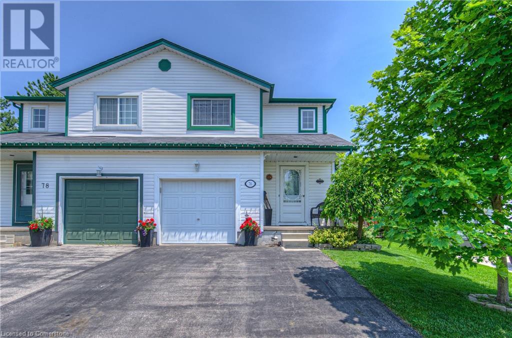 76 HOSTETLER Road, New Hamburg, Ontario
