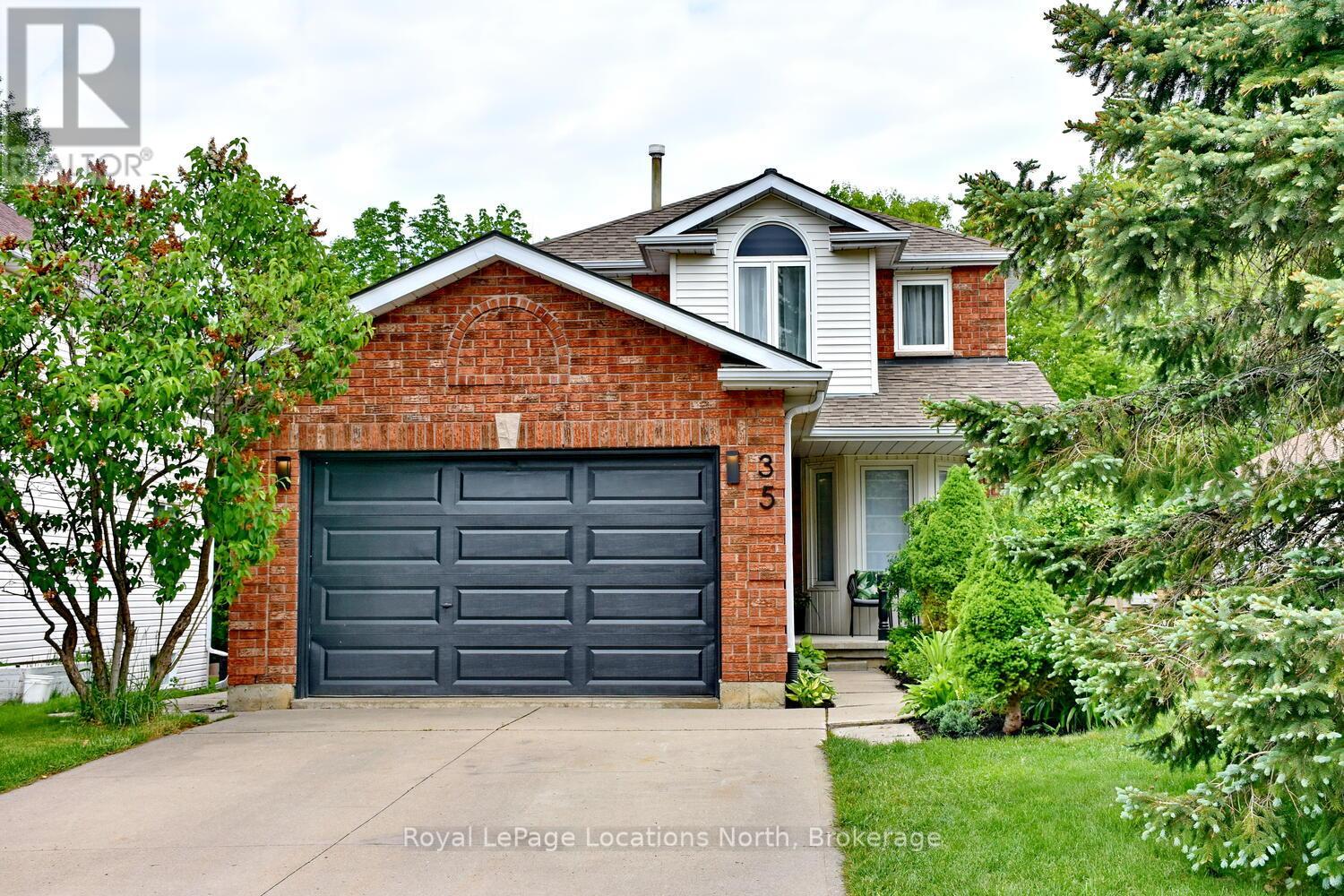 35 BUSH STREET, Collingwood, Ontario