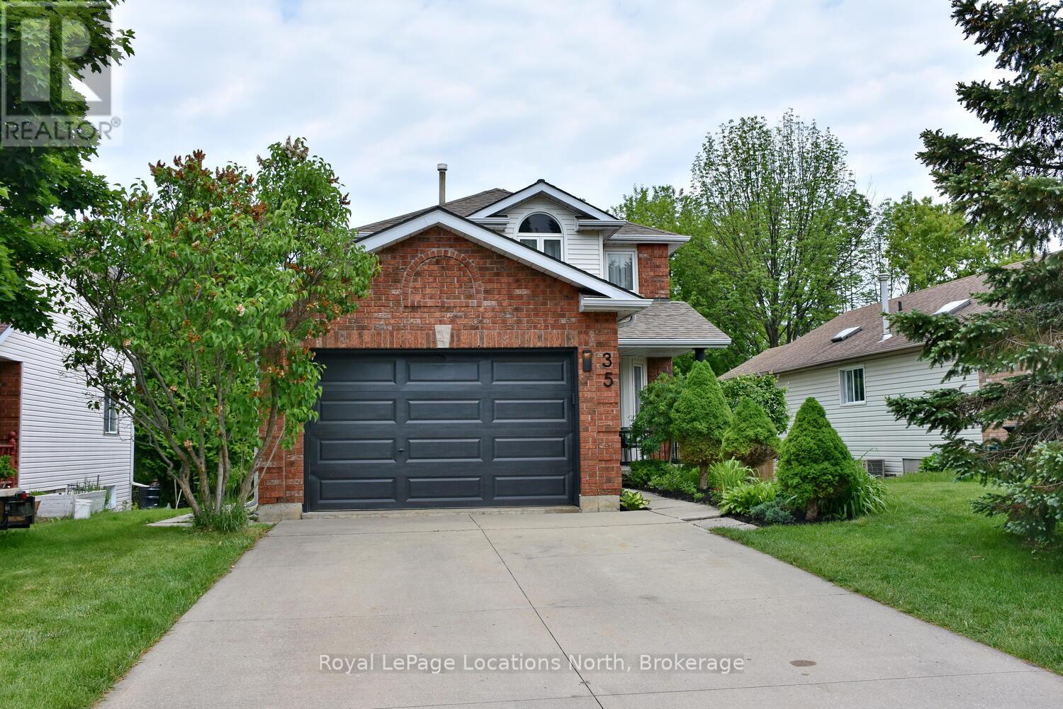 35 Bush Street, Collingwood, Ontario  L9Y 4T1 - Photo 2 - S12218162