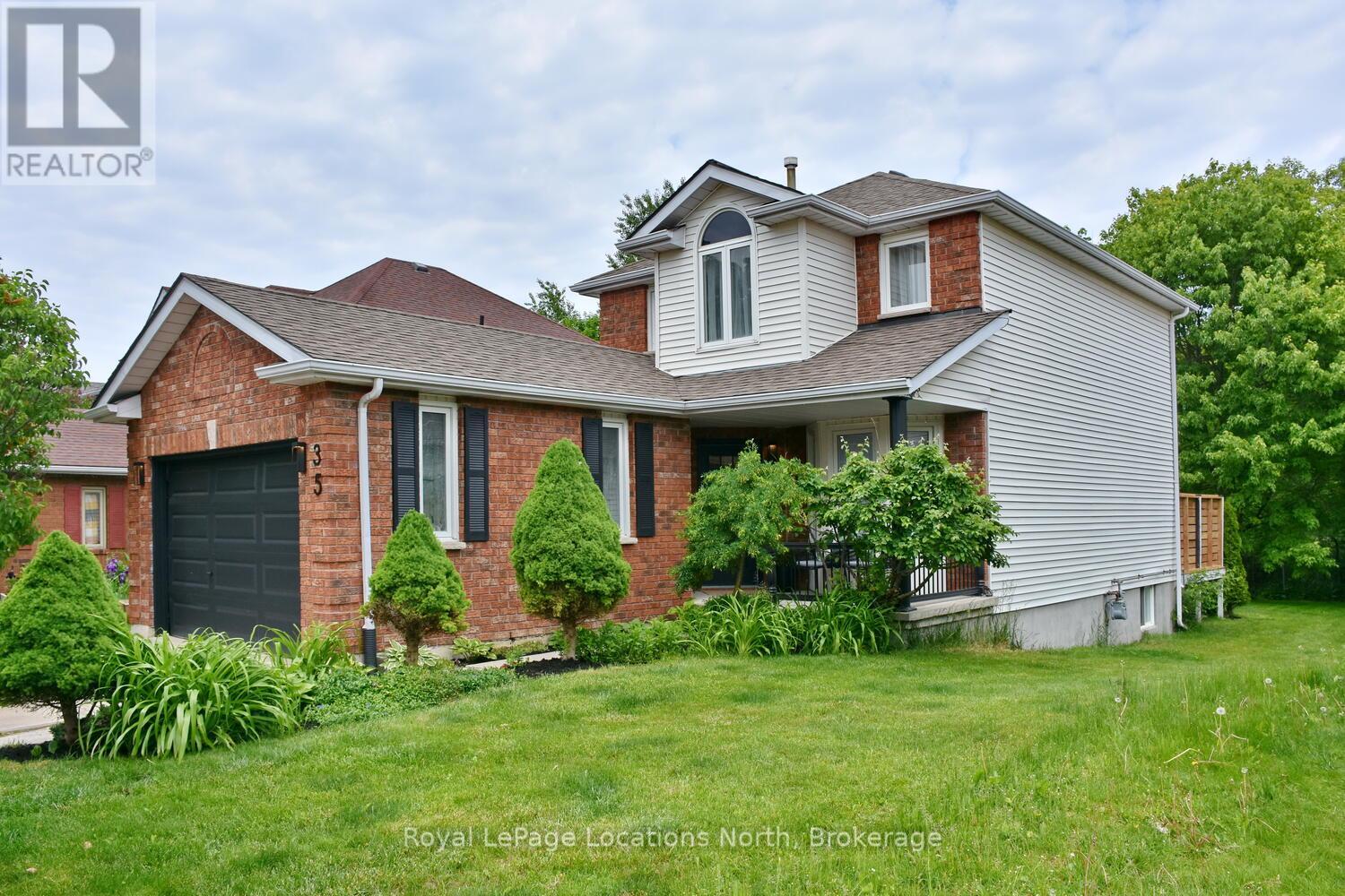 35 Bush Street, Collingwood, Ontario  L9Y 4T1 - Photo 3 - S12218162