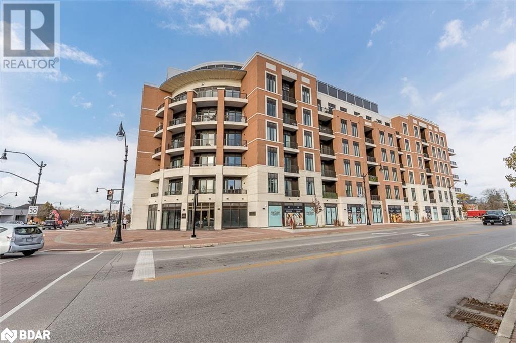 1 HUME Street Unit# 220, collingwood, Ontario
