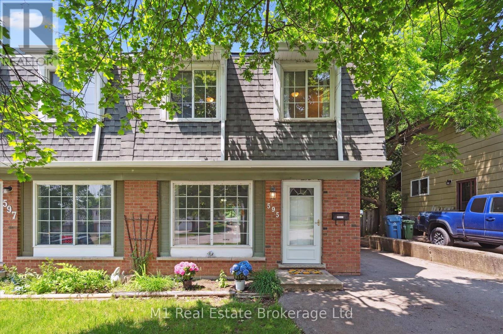 595 WILLOW ROAD, Guelph, Ontario