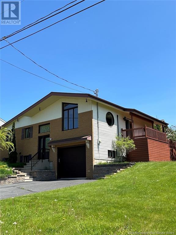 66 Bossé Avenue, edmundston, New Brunswick