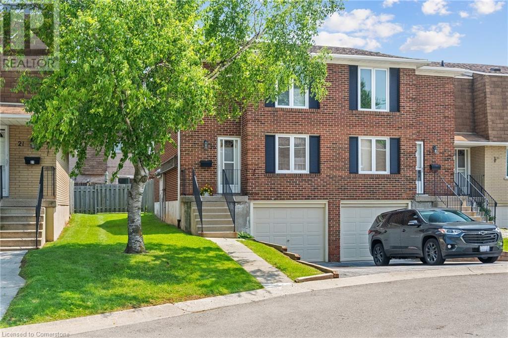 299 Limeridge Road W Unit# 20, Hamilton, Ontario  L9C 2V4 - Photo 2 - 40740629