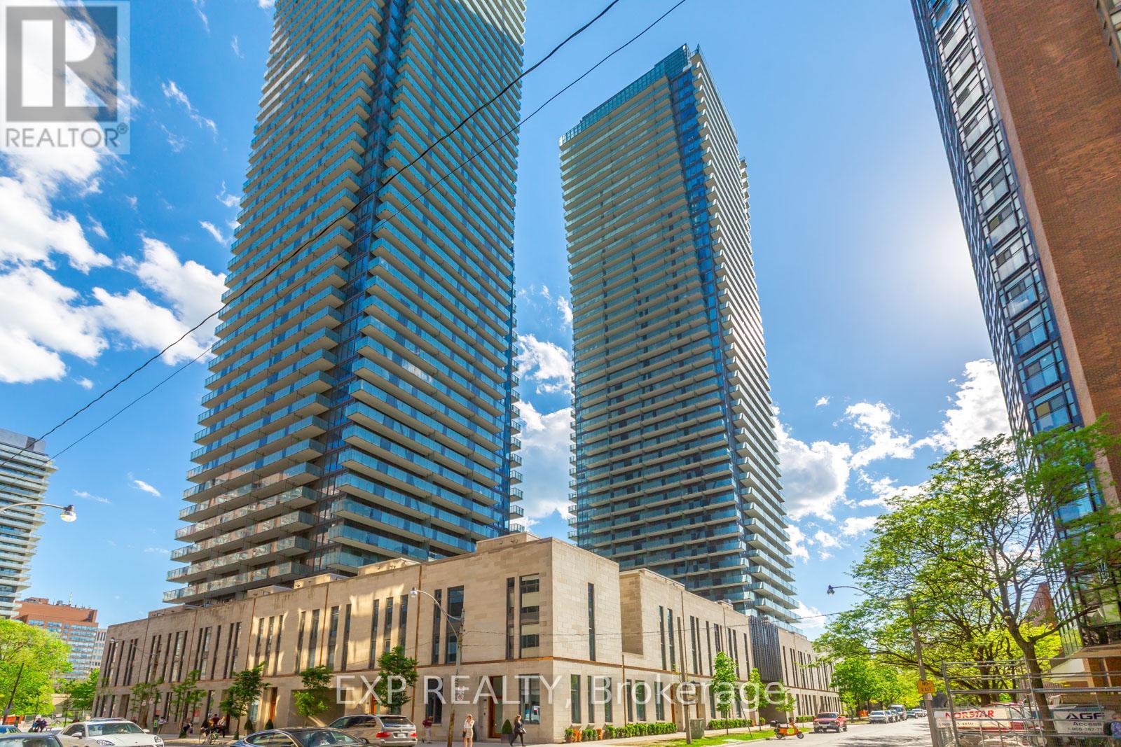 610 - 65 St. Mary Street, Toronto, Ontario  M5S 0A6 - Photo 1 - C12218133