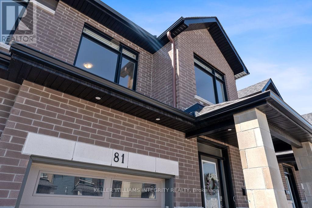 81 Heirloom Street, Ottawa, Ontario  K4M 0L2 - Photo 4 - X12218143
