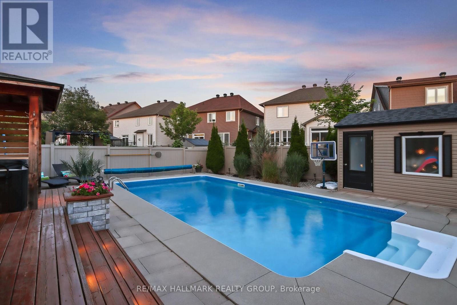 600 Via Amalfi Street, Ottawa, Ontario  K2J 5X8 - Photo 41 - X12218165