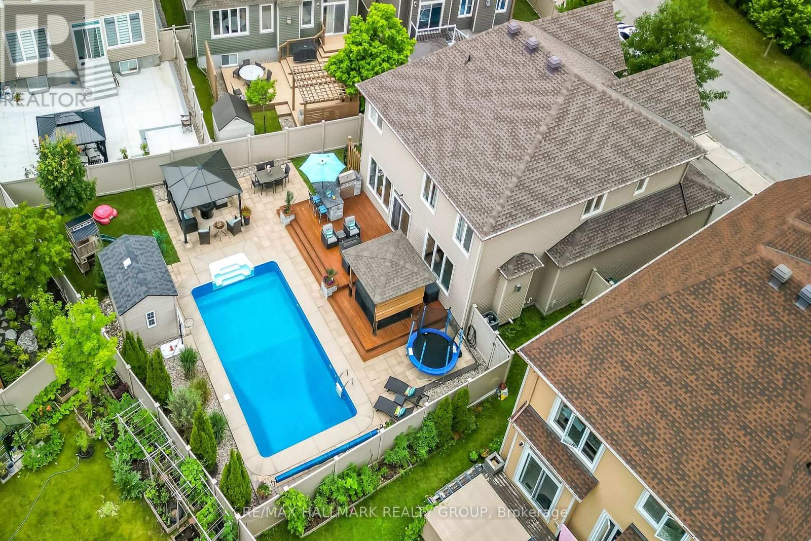 600 Via Amalfi Street, Ottawa, Ontario  K2J 5X8 - Photo 44 - X12218165