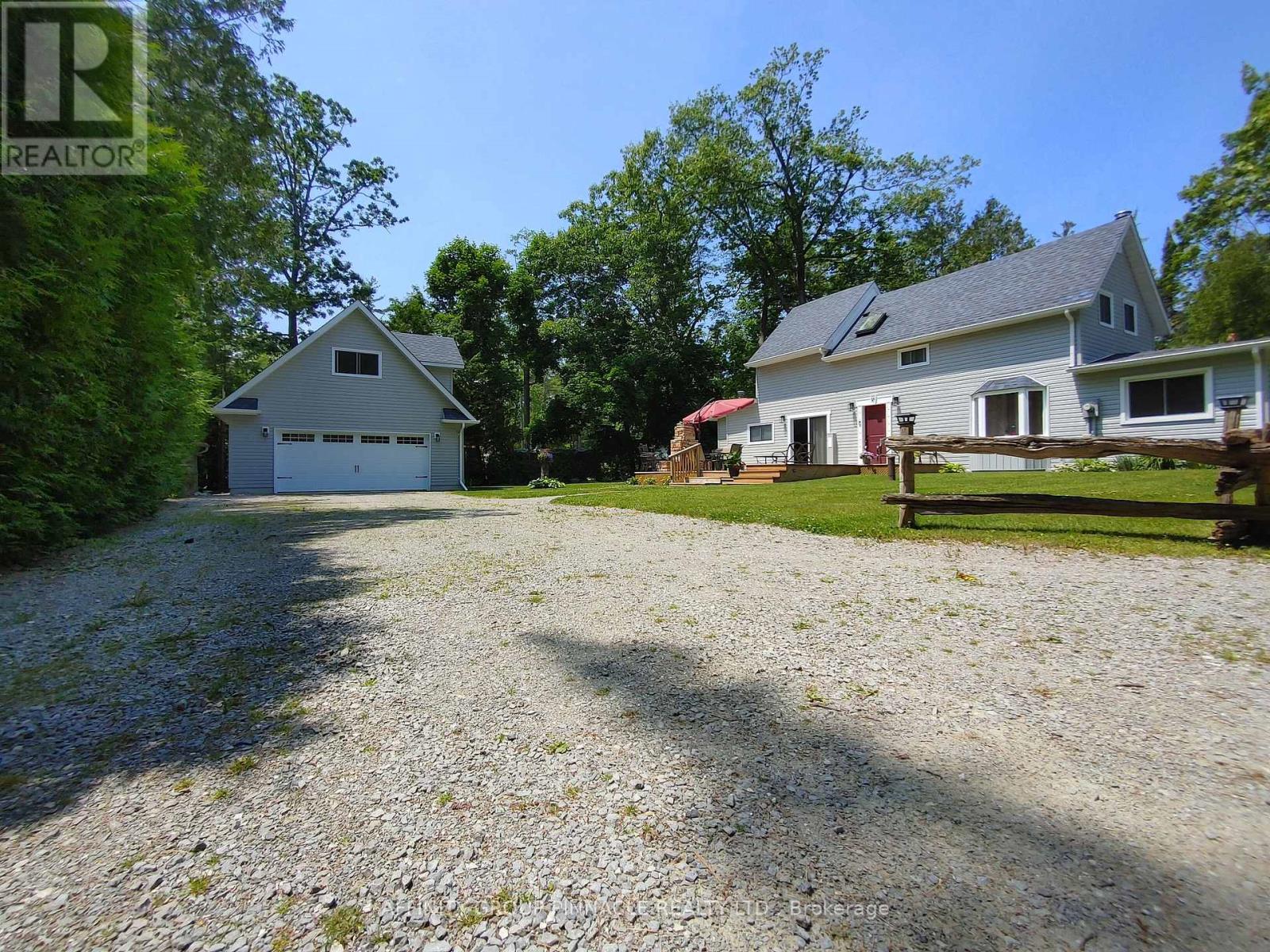 17 Second Street, Kawartha Lakes, Ontario  K0M 1N0 - Photo 1 - X12215643