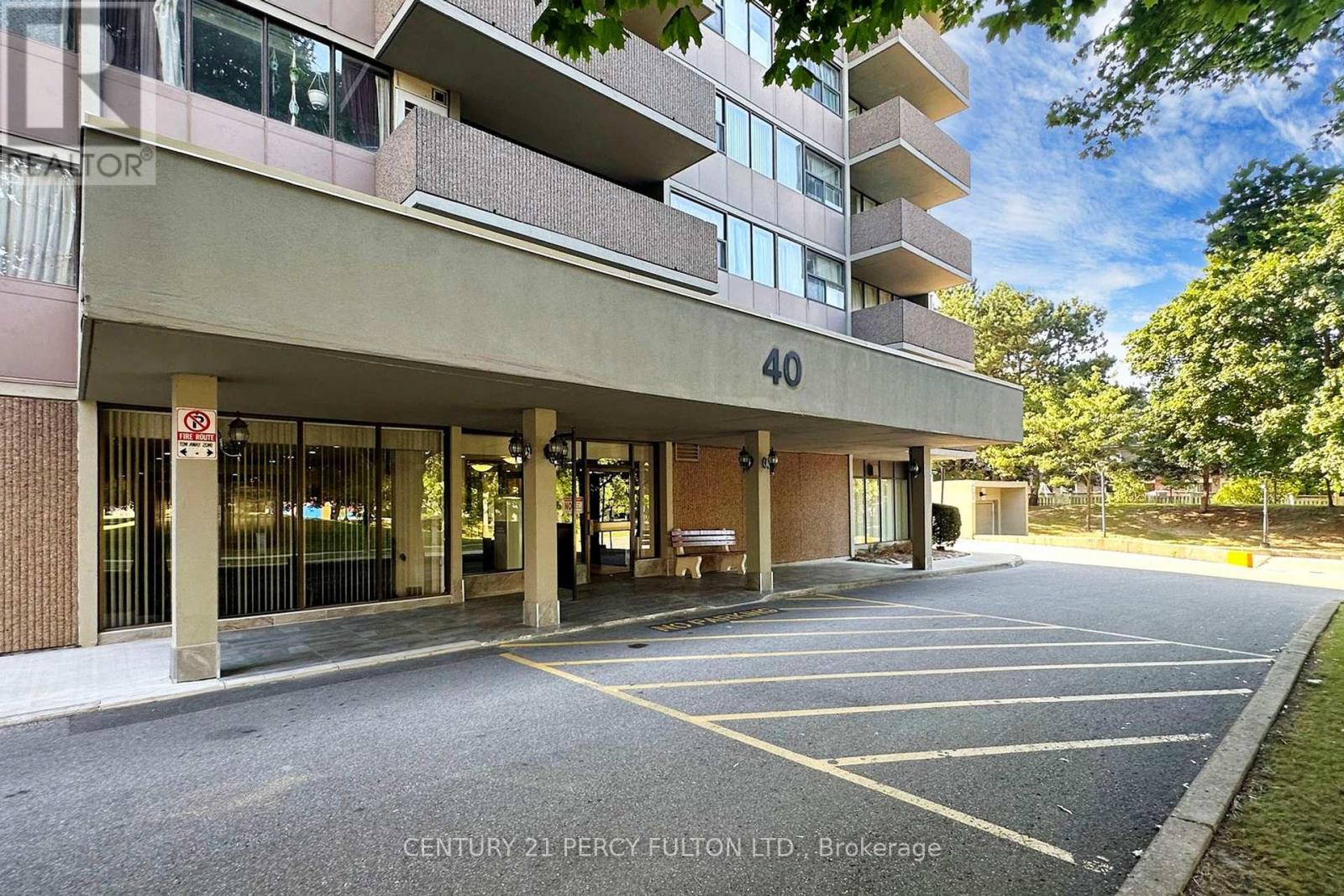 708 - 40 BAY MILLS BOULEVARD, Toronto, Ontario