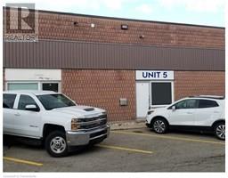 644 COLBY Drive Unit# 5, waterloo, Ontario