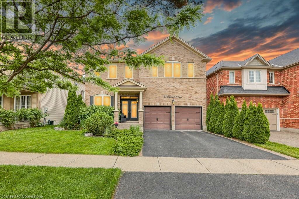 37 Lambert Crescent, Brantford, Ontario  N3T 0E8 - Photo 1 - 40734922