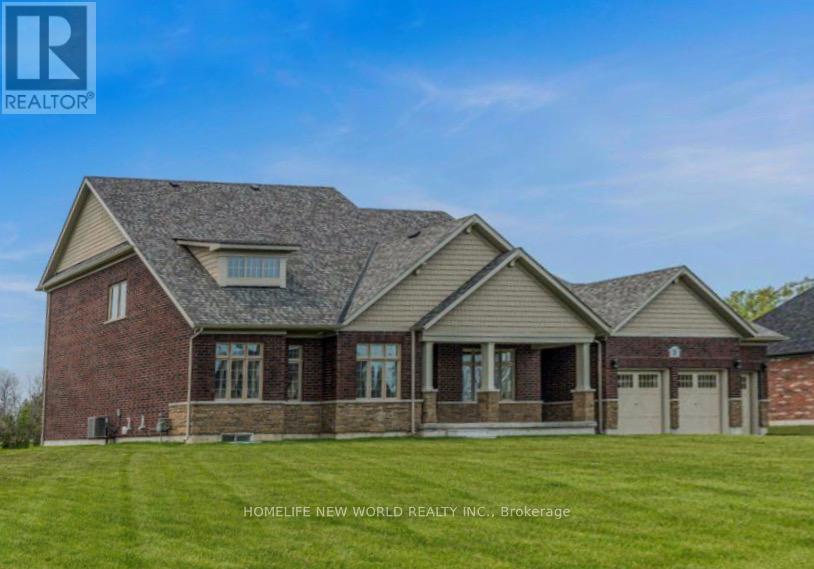 2 Bay Vista Gate, Quinte West (Murray Ward), Ontario  K0K 1L0 - Photo 3 - X12217568