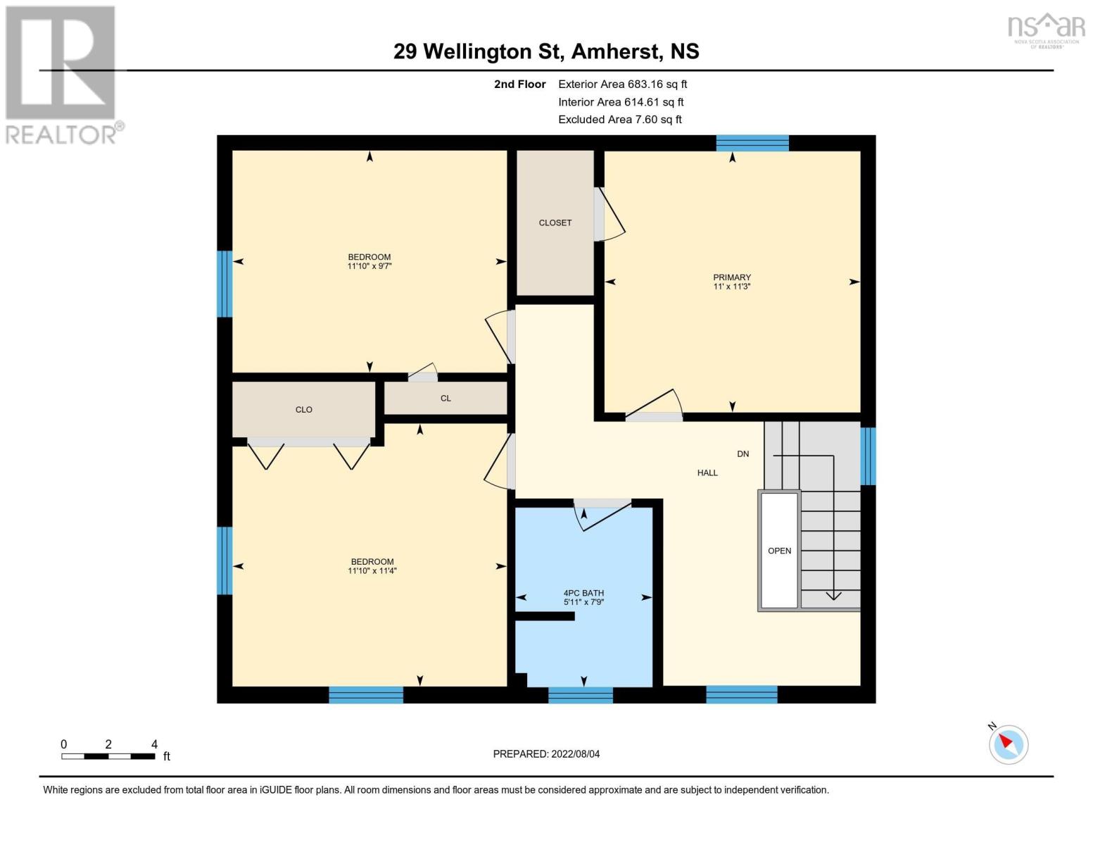 29 Wellington Street, Amherst, Nova Scotia  B4H 2J4 - Photo 6 - 202512015