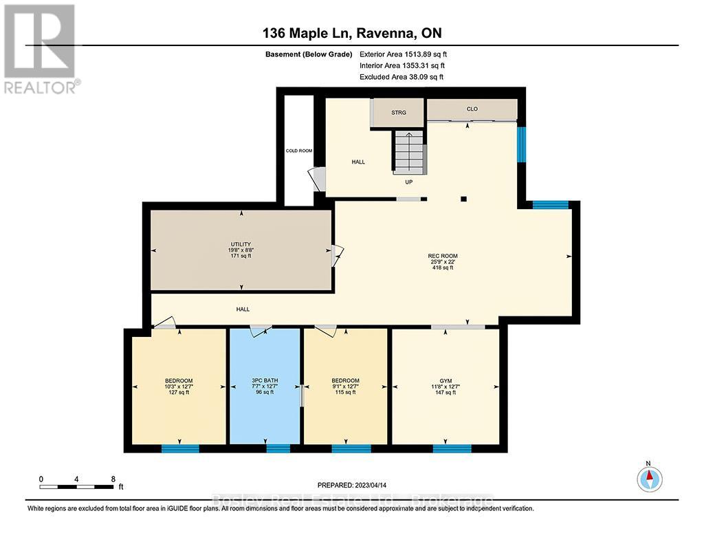 136 Maple Lane, Blue Mountains, Ontario  N0H 2E0 - Photo 43 - X12216195