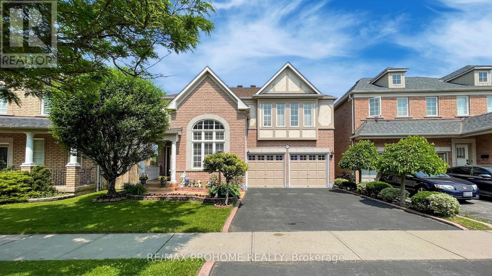 64 GRAINGER CRESCENT, Ajax, Ontario