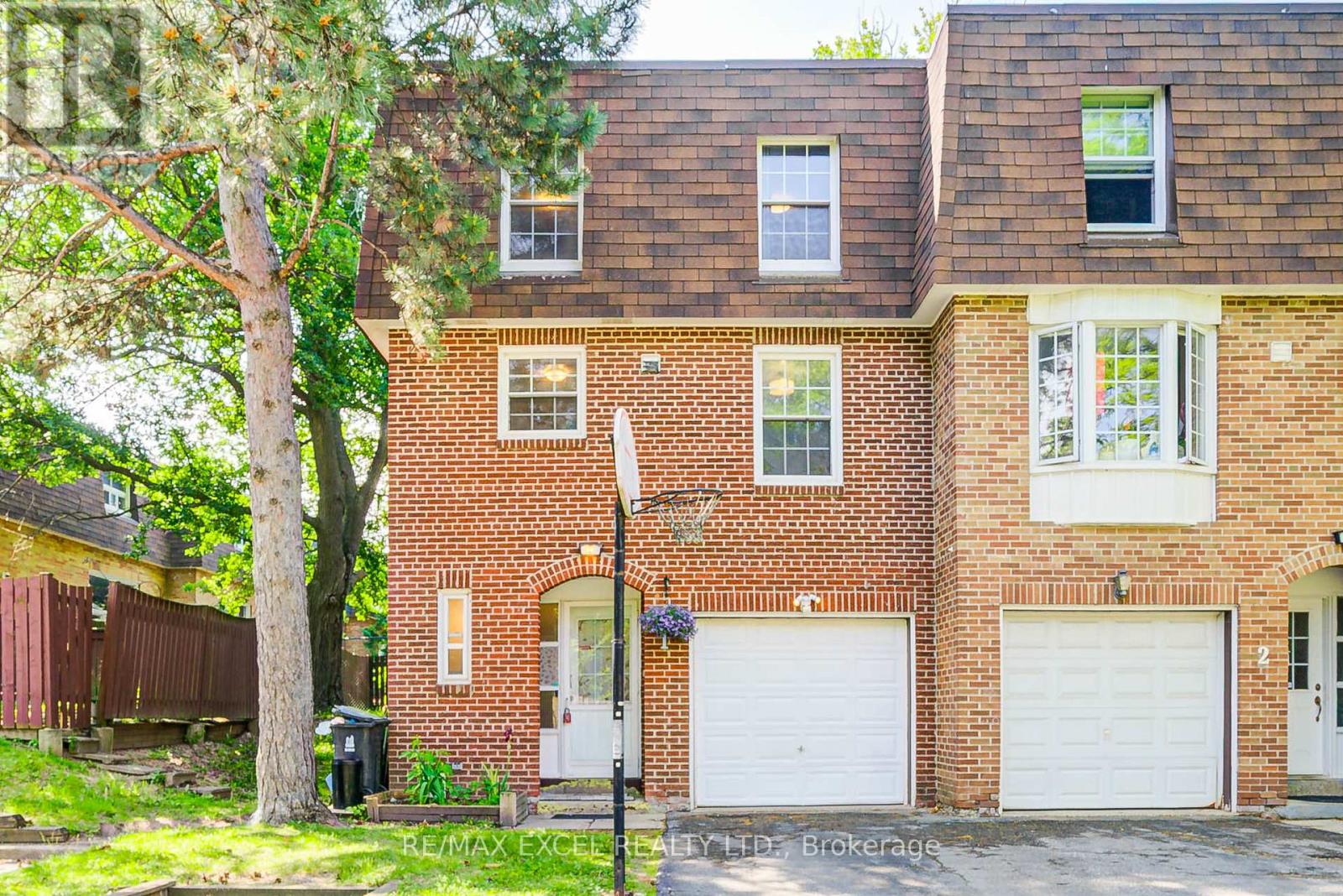 1 - 20 Crockamhill Drive, Toronto, Ontario  M1S 3H1 - Photo 2 - E12218146