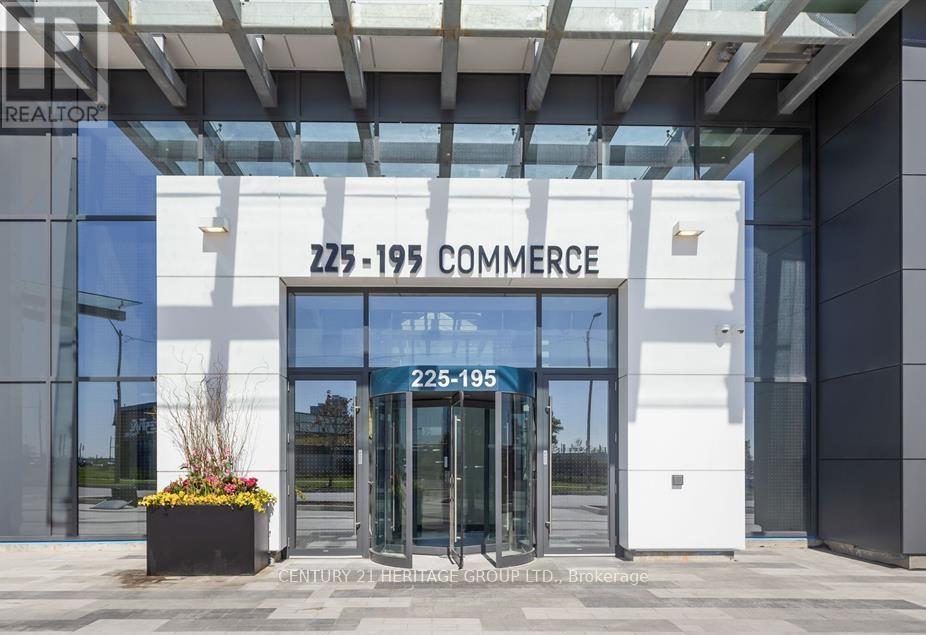 4901 - 195 COMMERCE STREET, Vaughan, Ontario