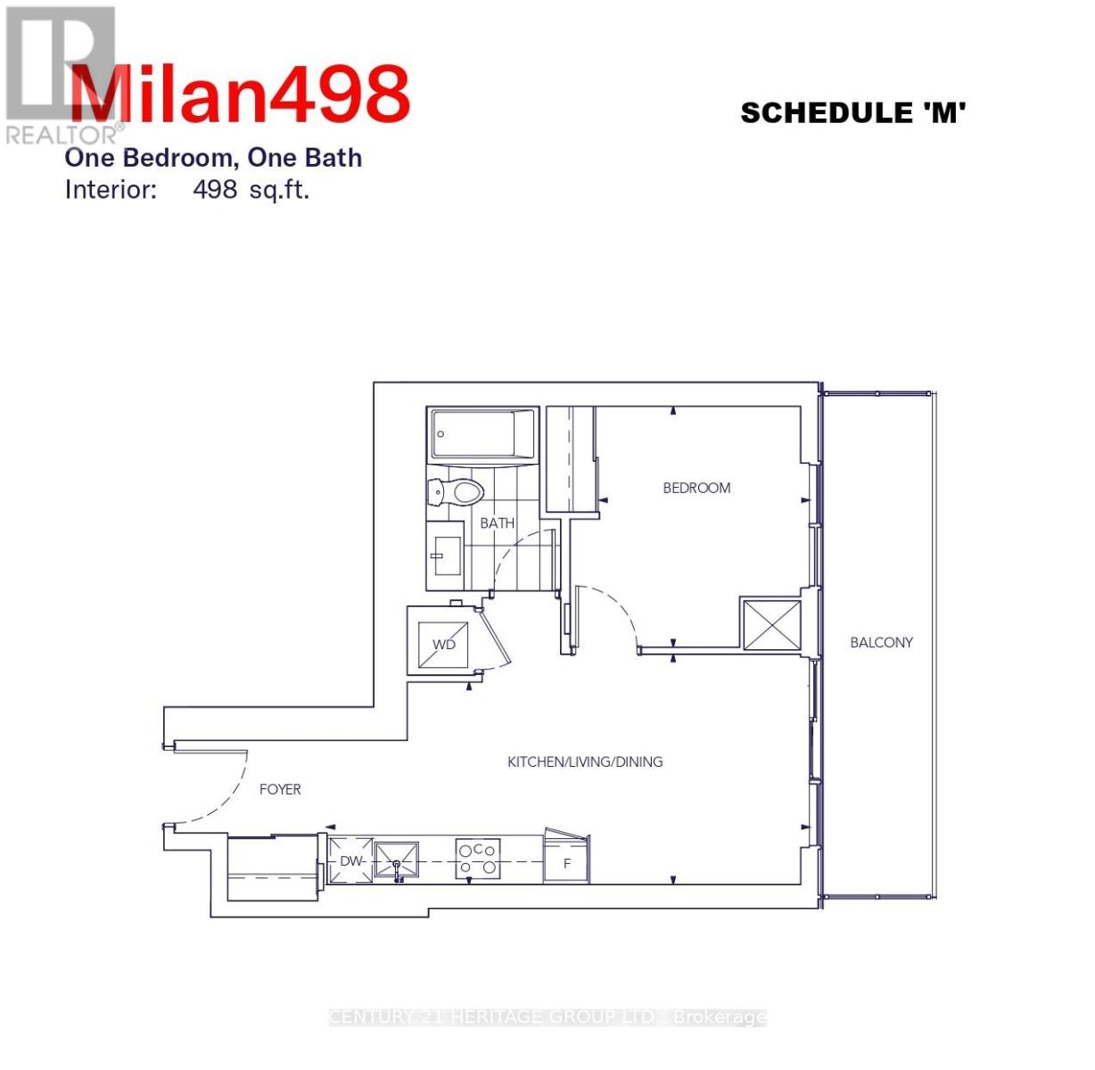 4901 - 195 Commerce Street, Vaughan, Ontario  L4K 0P9 - Photo 11 - N12218145