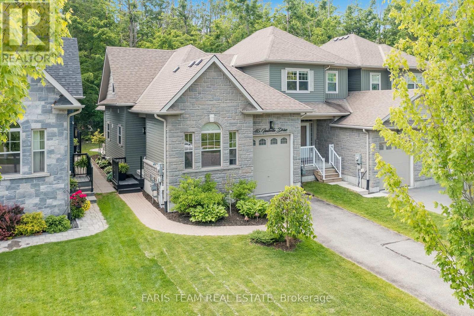46 ISABELLA DRIVE, Orillia, Ontario
