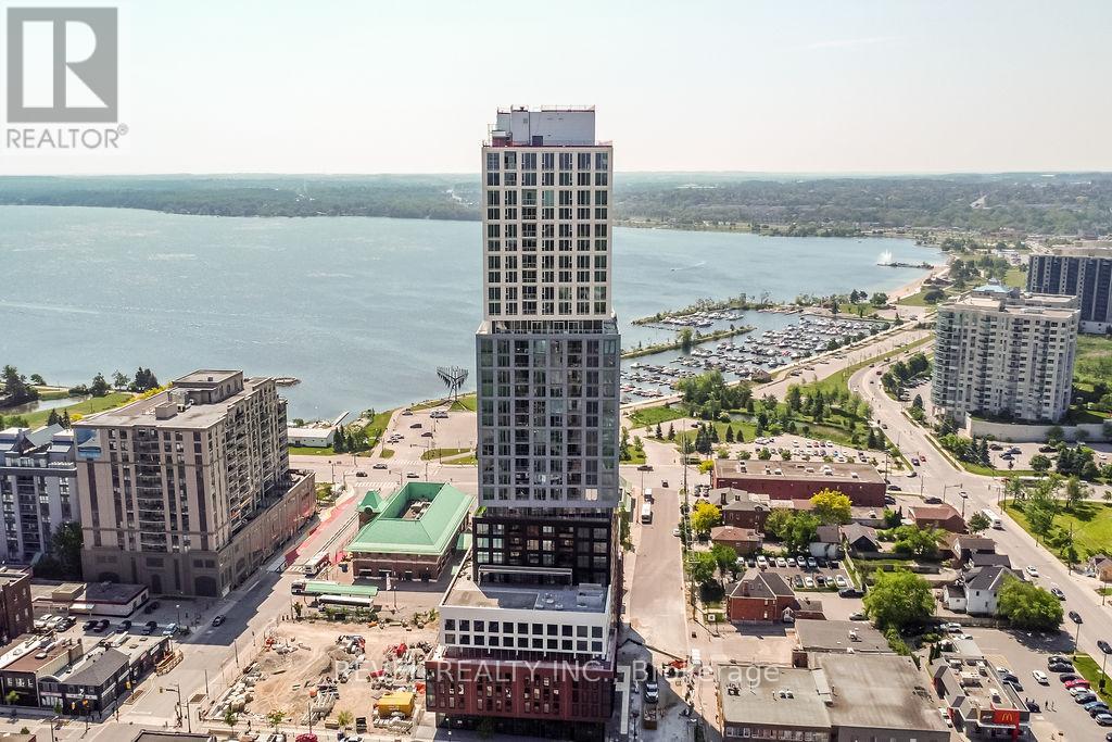 2705 - 39 MARY STREET, Barrie, Ontario