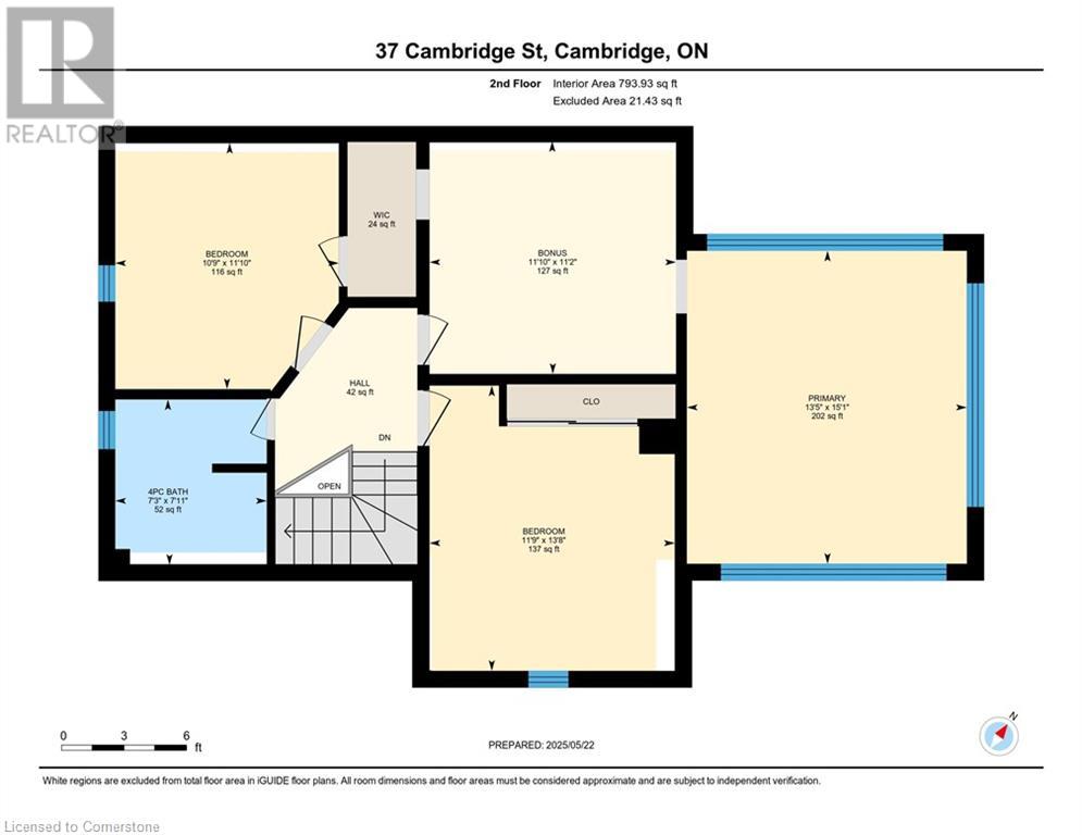 37 Cambridge Street, Cambridge, Ontario  N1R 3R8 - Photo 38 - 40732730